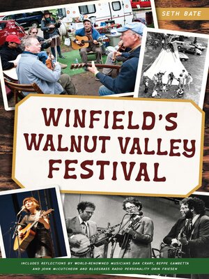 cover image of Winfield's Walnut Valley Festival